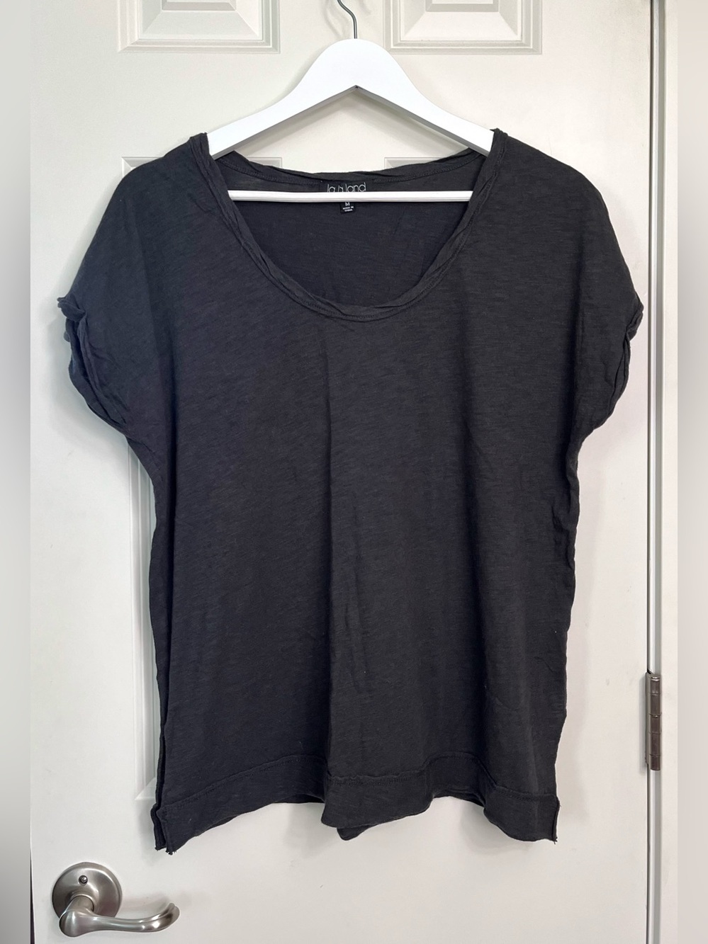 La La Land Creative Co. Twist Neck Tee